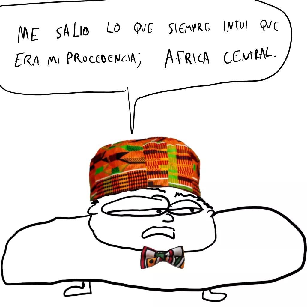 prueba adn